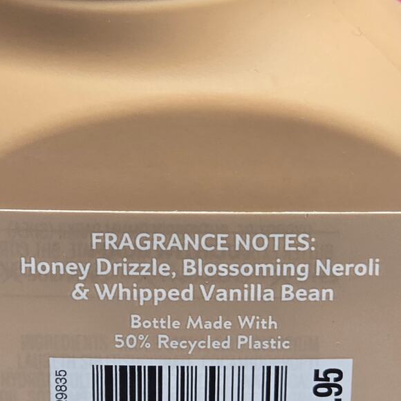 BBW Whipped Honey & Vanilla Gentle + Clean Foaming Hand Soap White Barn | 2 Pack - Picture 2 of 2
